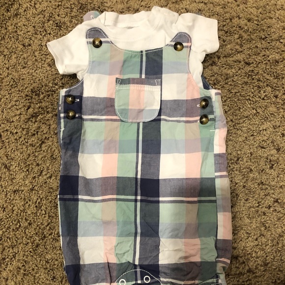 6 month baby boy bundle - 21 pieces - Picture 3 of 7